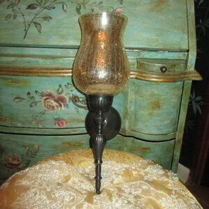 Hurricane Wall Sconce